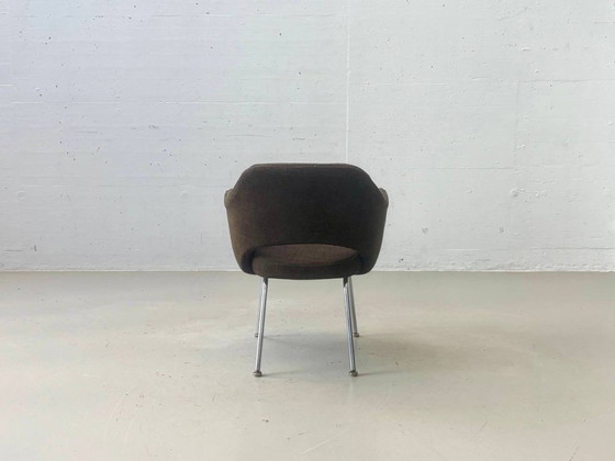 Vintage Knoll International armchair, 1970s – Chrome (photo 9 of 12)