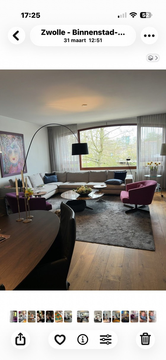 Lamp – Twiggy, Floor lights, Aluminium (photo 4 of 5)