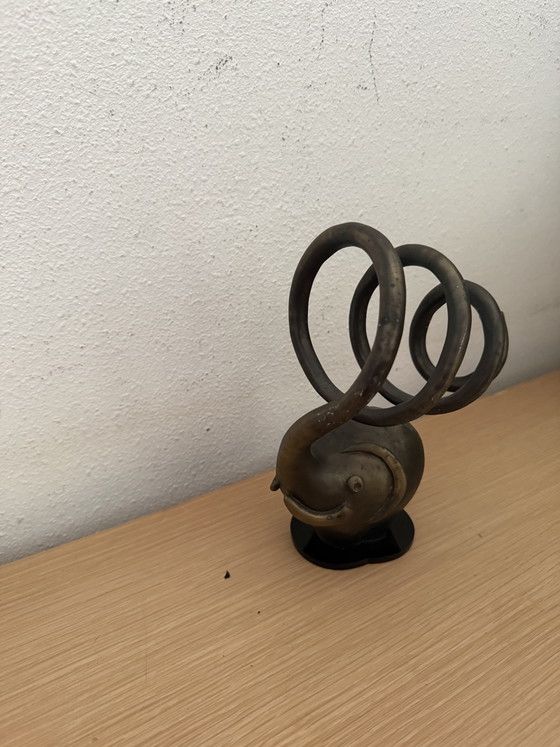 Image 1 of Soporte para botellas de elefante de Corry Ammerlaan van Niekerk para Artihove