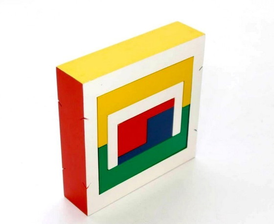 Image 1 of VITRA, Design Museum Collection. Furniture Game, Willy Guhl. NEW.