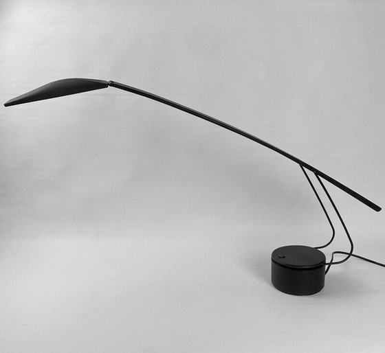 Image 1 of Design bureaulamp “Dove” – Mario Barbaglia & Marco Colombo – Paf Studio Italië