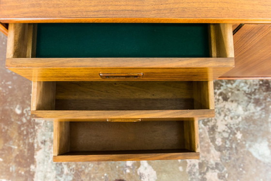 Image 1 of Credenza lunga di metà secolo di BFM, 1964, Polonia