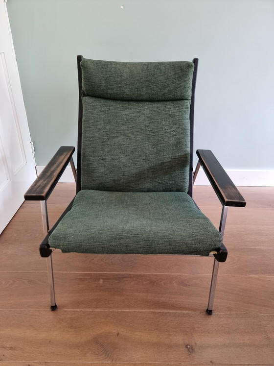 Image 1 of Vintage Rob Parry Lotus Chair
