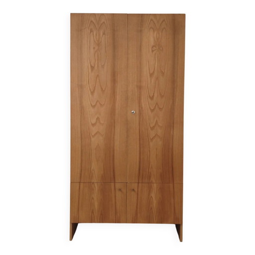 Großer Holzschrank Drevotex 1970
