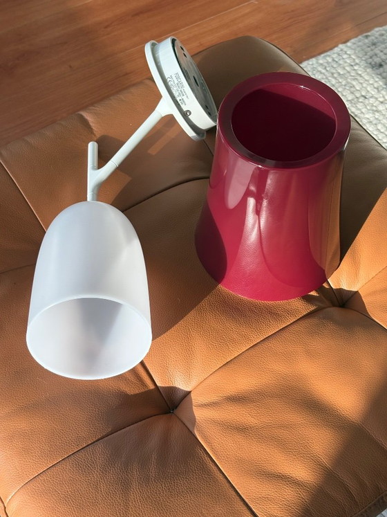 Foscarini Birdie Wall lights – Iron, Plastic (photo 5 of 12)