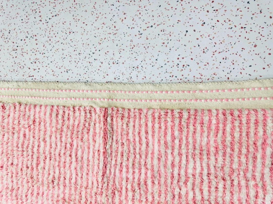 Image 1 of Tapis marocain artisanal en laine 250cmx150cm