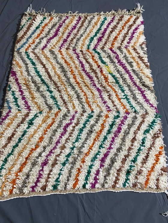 Handmade wool Berber rug 3 x 2 m – Rugs & carpets (photo 6 of 10)