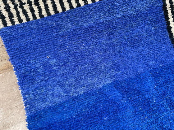 Alfombra de lana natural hecha a mano, 200 cm x 300 cm. – Wool (photo 7 of 7)