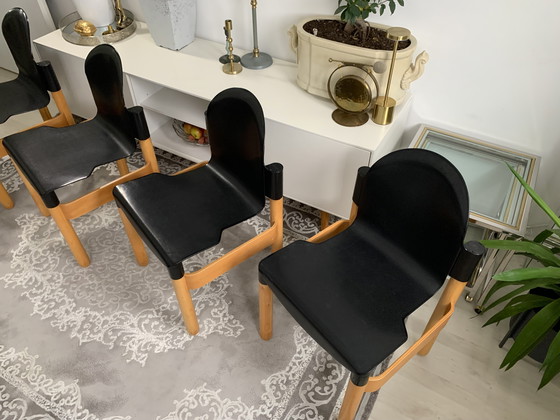 Image 1 of Sillas apilables Thonet Flex 2000 (1988)