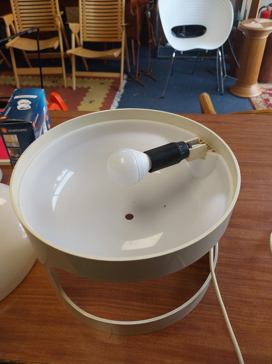 Image 1 of 1 x Kartell table lamp KD27 by Joe Colombo 1970s