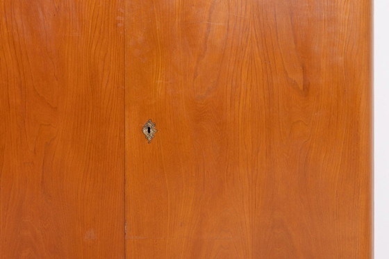 Image 1 of Erik Chambert Art Deco kast, jaren 1920