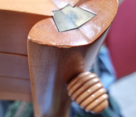 Image 1 of 6x Giorgetti Olimpia stoelen