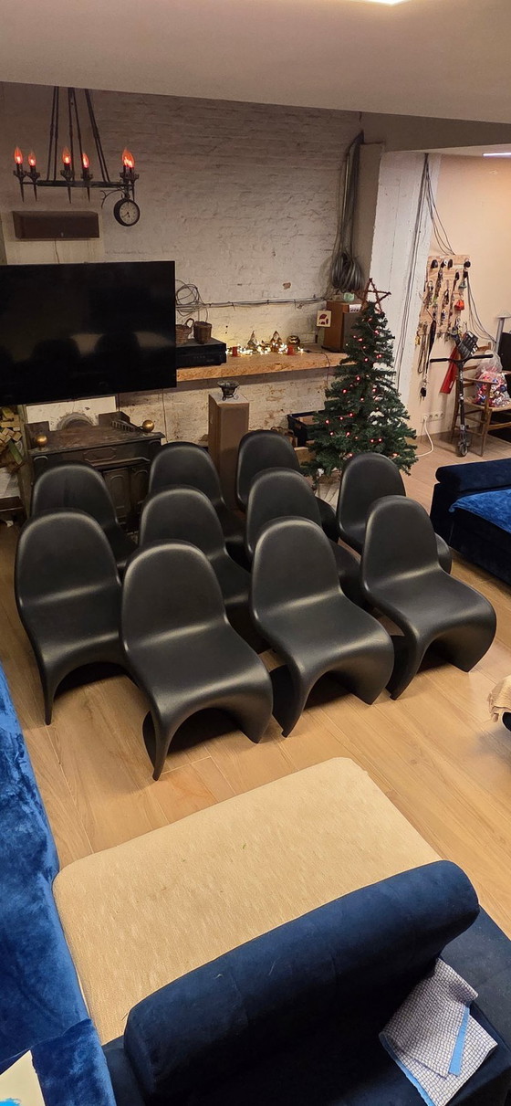 Image 1 of Originele Vitra Panton Chair – designklassieker