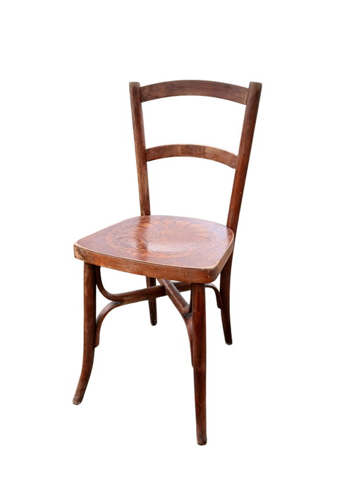 Chaise de bistrot Luterma