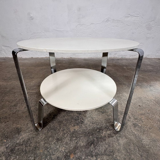 Image 1 of Mesa de centro COSMO de Box Design para Materia, 1998.