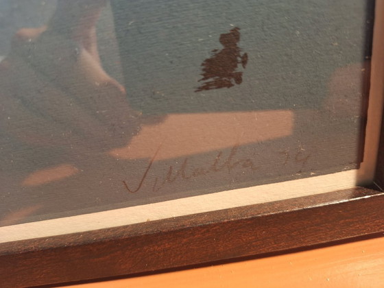 Image 1 of Darío Villalba - trittico seriografico