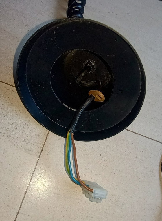 Image 1 of Vintage Tubular Lamp