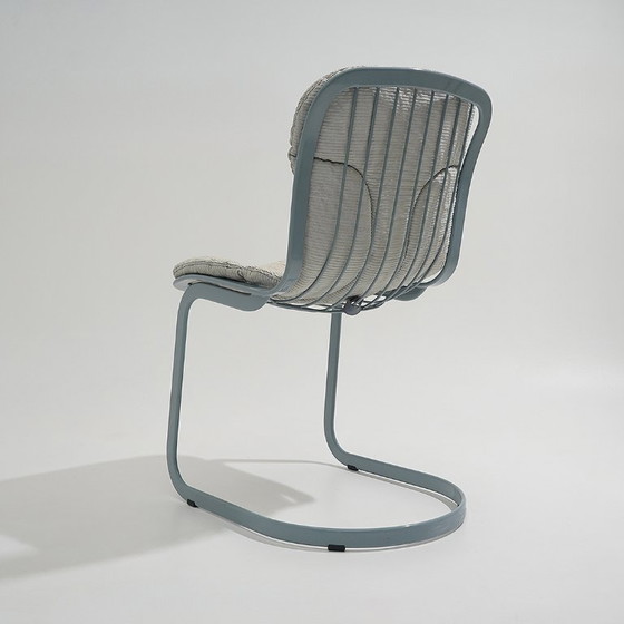 Image 1 of Set di 4 sedie “077” di Studio Cidue per Cidue, anni '70