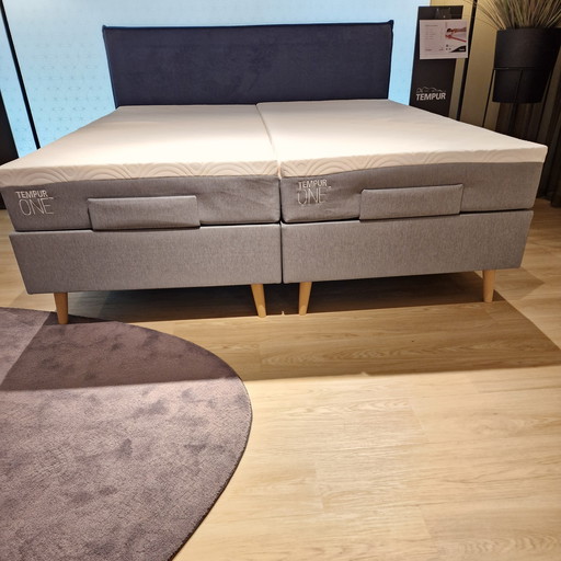 Somier TEMPUR ONE - 180x210 ajustable