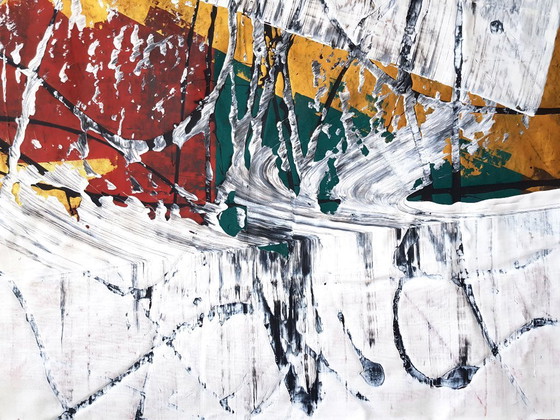 Image 1 of Jürgen Angeler - The Volcano - XXL