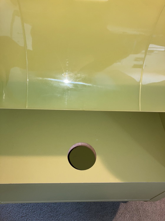 Image 1 of Vintage Ikea Ilen meuble Van Anika Grottel