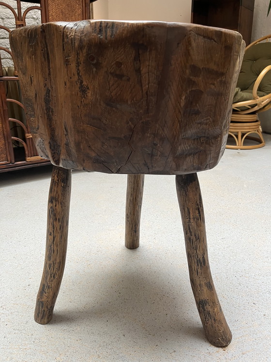 Image 1 of Houten Stelle