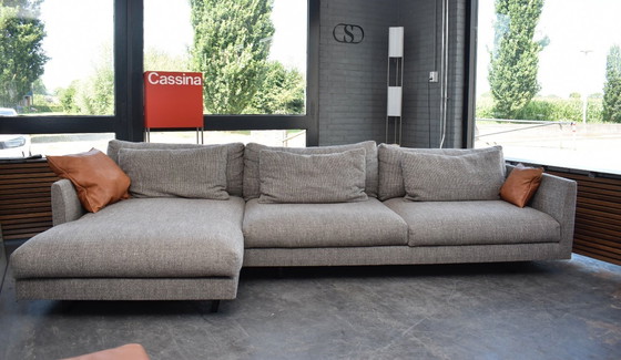 Image 1 of Precioso sofá chaise longue de diseño Axel XL de Montis