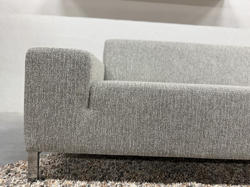 Gelderland 6511 2.5 Seater Sofa Moss fabric 202