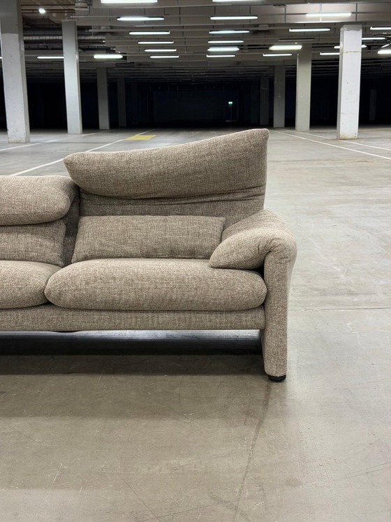 Image 1 of Cassina - Vico Magistretti - Divano