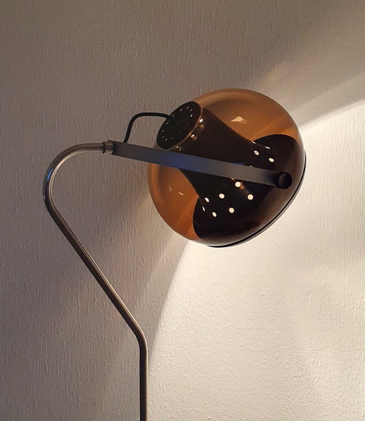 Vintage floor lamp Herda Amsterdam