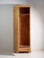 Armadio alto antico con patina ocra (c.1920) #18 – Rustic (photo 35 of 40)