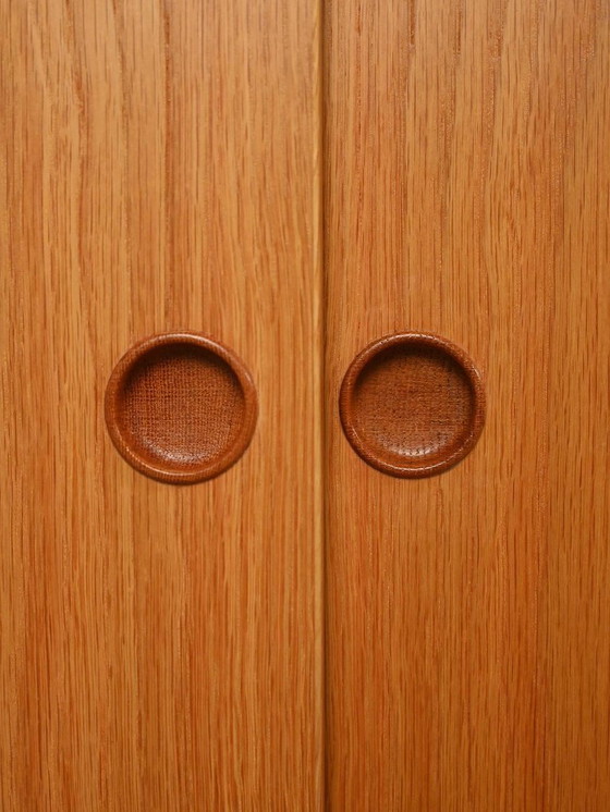 Image 1 of Scandinavian oak sideboard by Børge Mogensen for Karl Andersson & Söner, 1960s