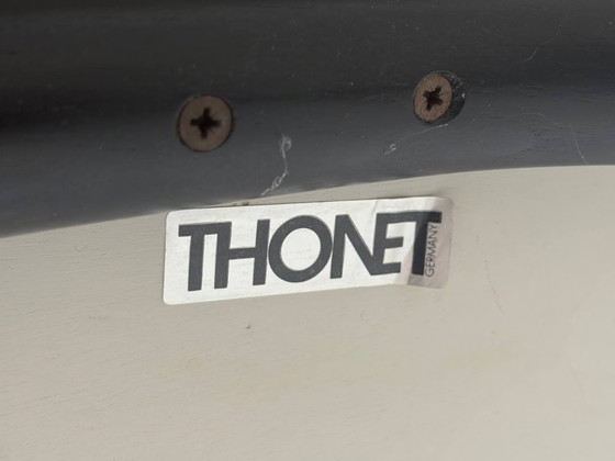 Image 1 of Thonet S 325 bijzettafel van Wulf Schneider & Ulrich Böhme, jaren 80