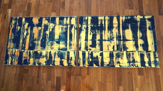 Image 1 of Jürgen Angeler - "Grote Gouden Lantaarn"