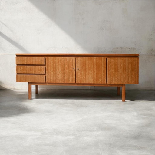 Buffet vintage Möbel Deutscher Werkarbeit