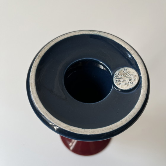 Image 1 of Tapio Wirkkala candlestick for Rosenthal, 1970s