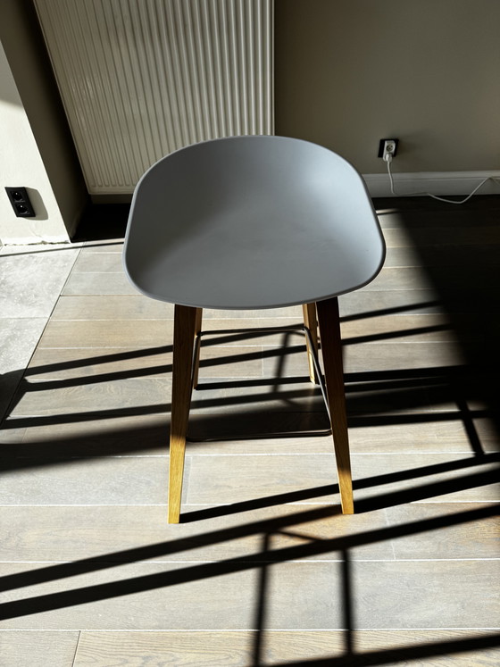 Image 1 of 3 sgabelli da bar HAY AAS32 H75cm