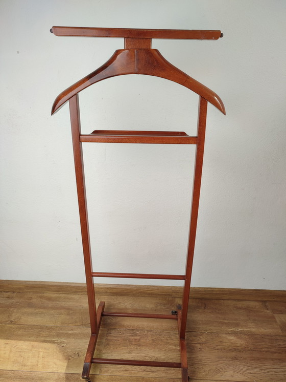 Image 1 of Italienischer Dienerständer aus der Mitte des Jahrhunderts, Dressboy Fratelli Reguitti