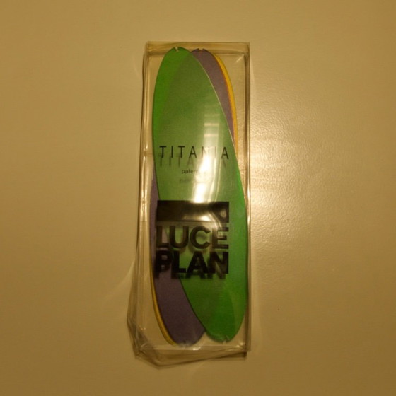 Image 1 of Titania Polycarbonat Filter set new/unused - Luceplan