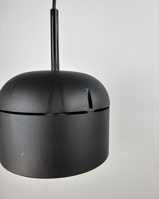 Image 1 of Staff Leuchten Arnold Berges Duo, Vintage Pendant Lamp, Space Age, 70s, Mid Century, Industrial, Germany, 1970s, Model 5518