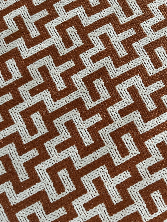 1-Seater in Dedar Fabric – Side chairs, Textile, Metal (photo 10 of 10)