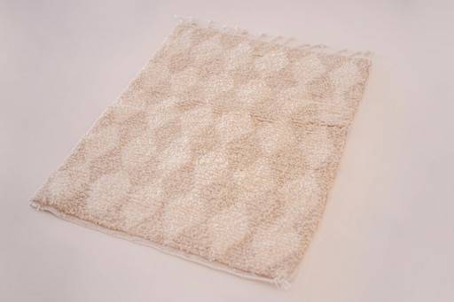 Tapis Beni Ouarain en laine authentique 200cmx150cm