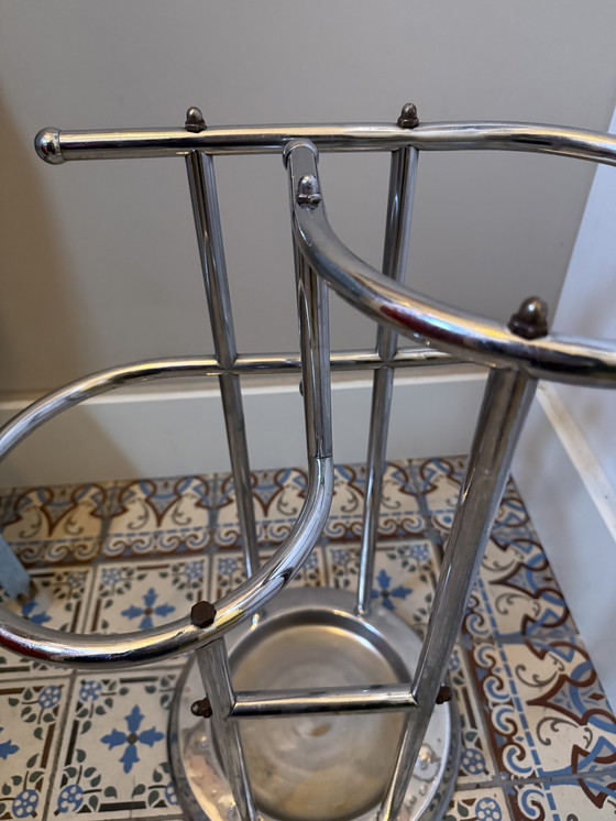 Image 1 of Chromen paraplubak demeyere België 