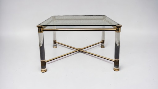 Hollywood Regency Bijzet Of Kleine Salontafel