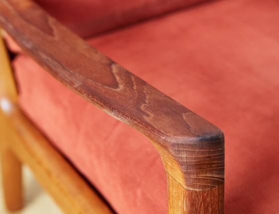 Image 1 of Poltrona Ole Wanscher "Senatore" per Peter Jeppesen