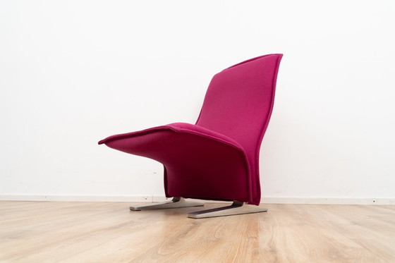 Image 1 of Tumbona Concorde modelo F780 de Pierre Paulin