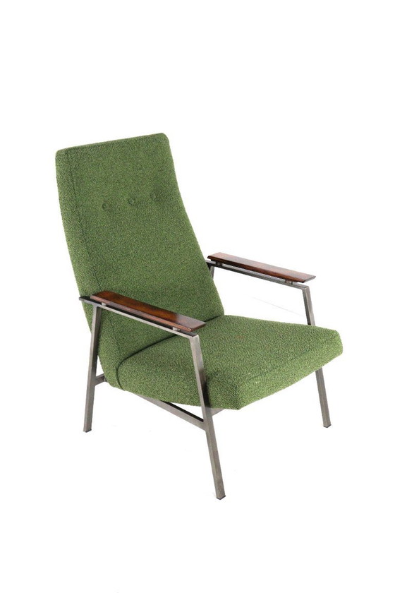 Image 1 of Gebr. Poltrona van der Stroom Avanti Nibbixwoud vintage imbottita