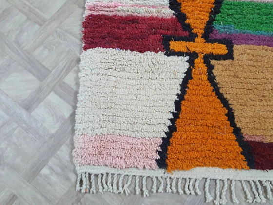 Tappeto tradizionale fatto a mano 250cm x 150cm Marocchino – Tappeti, Wool (photo 2 of 13)