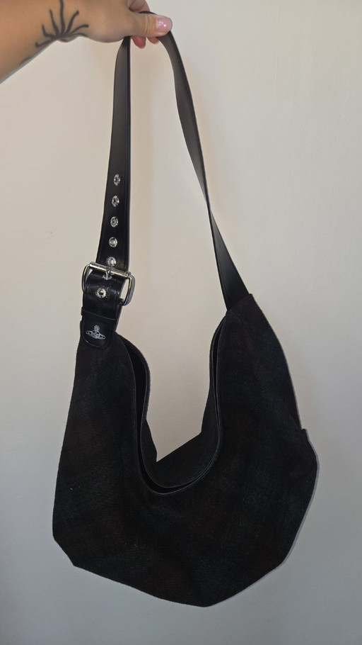 Vivienne Westwood Maxime Grande shoulder bag