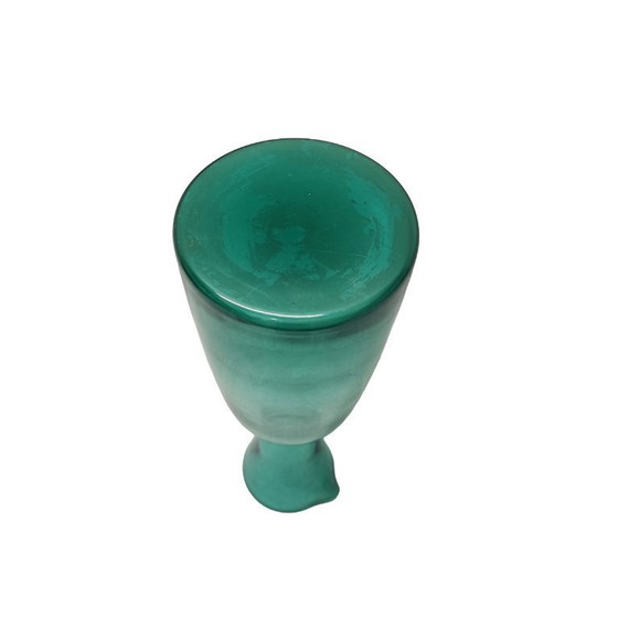 Image 1 of Vintage Groene Waterkaraf